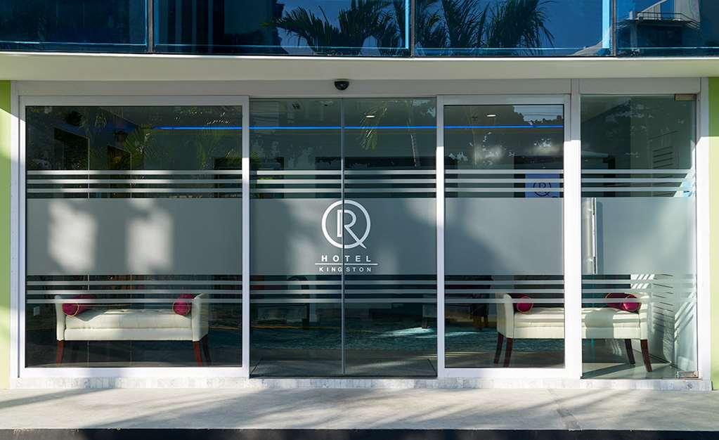 R Hotel Kingston Ausstattung foto