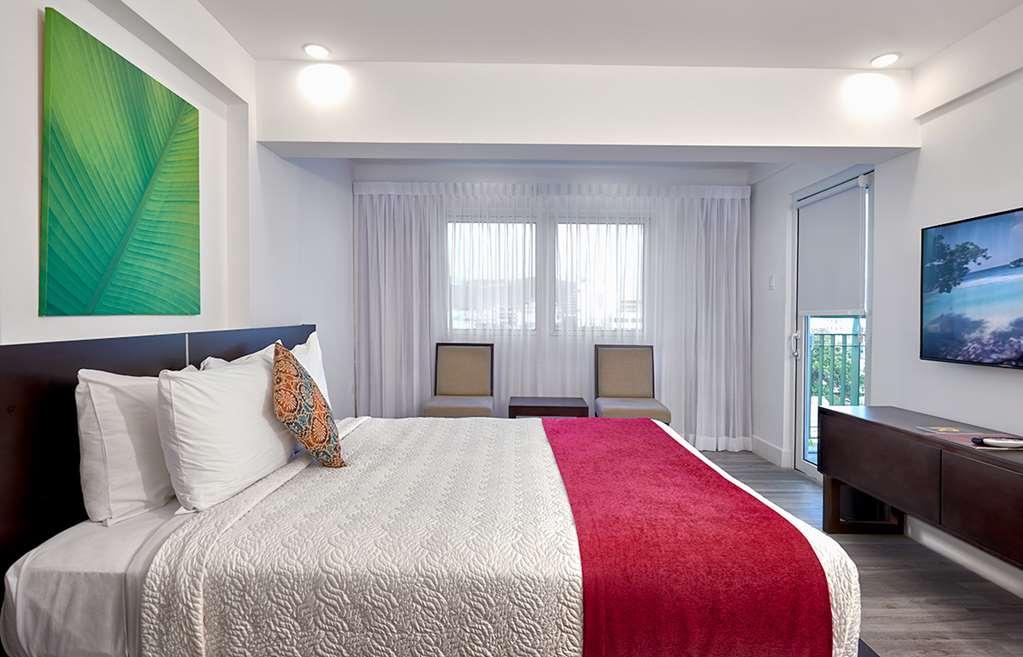 R Hotel Kingston Zimmer foto