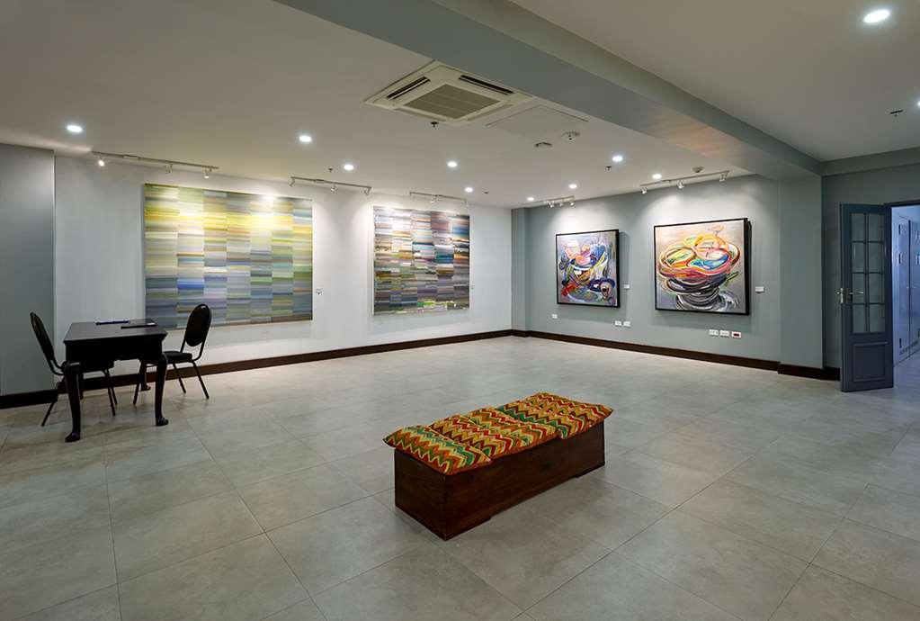 R Hotel Kingston Interior foto