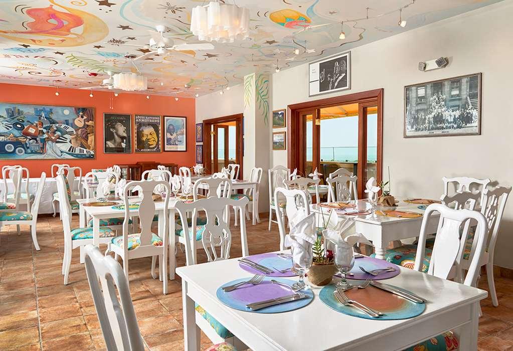 R Hotel Kingston Restaurant foto