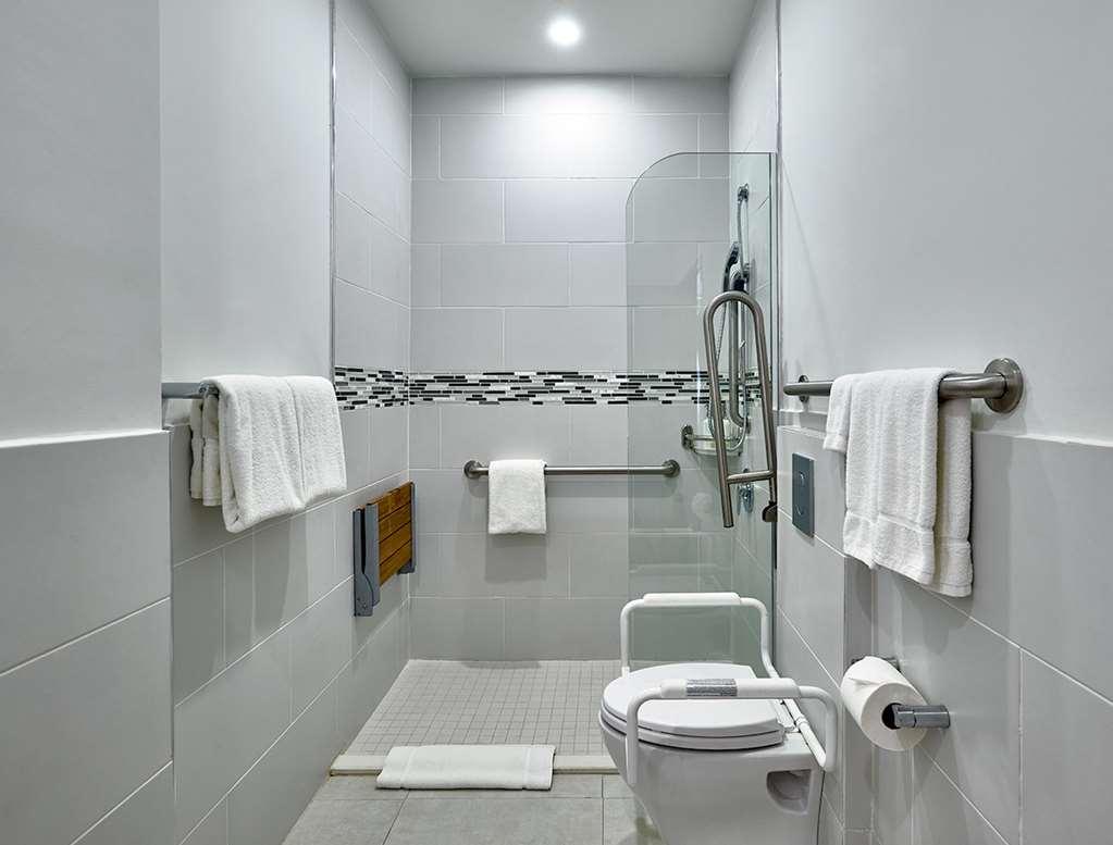 R Hotel Kingston Zimmer foto